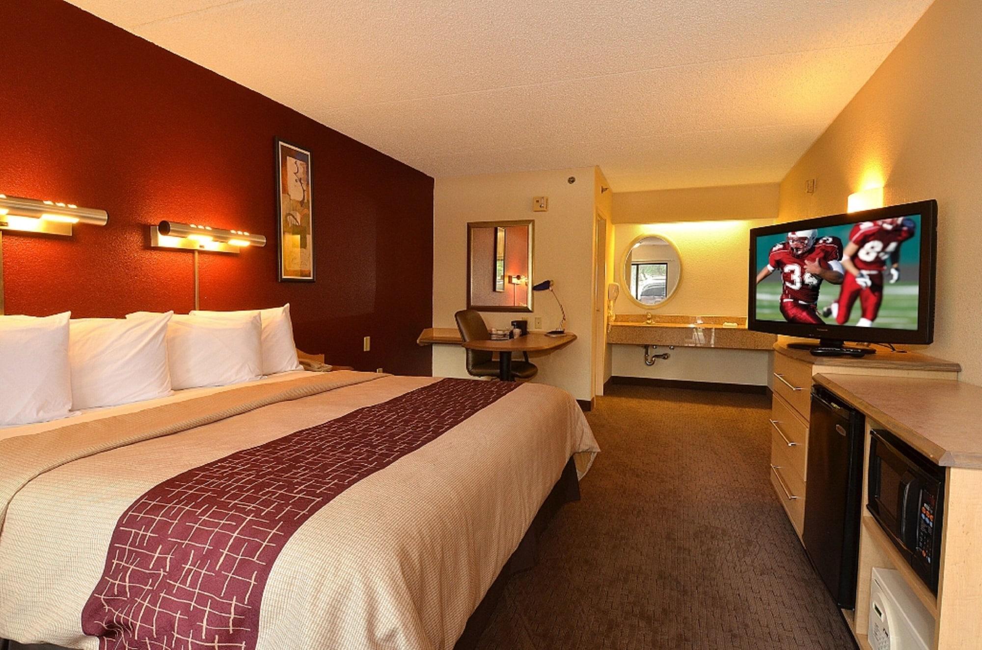 Red Roof Inn Buffalo - Hamburg/ I-90 Exterior foto
