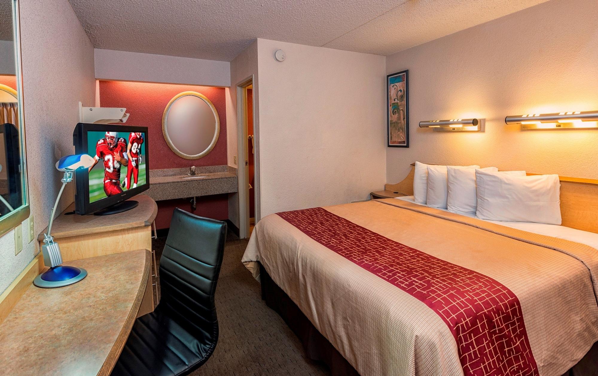 Red Roof Inn Buffalo - Hamburg/ I-90 Exterior foto