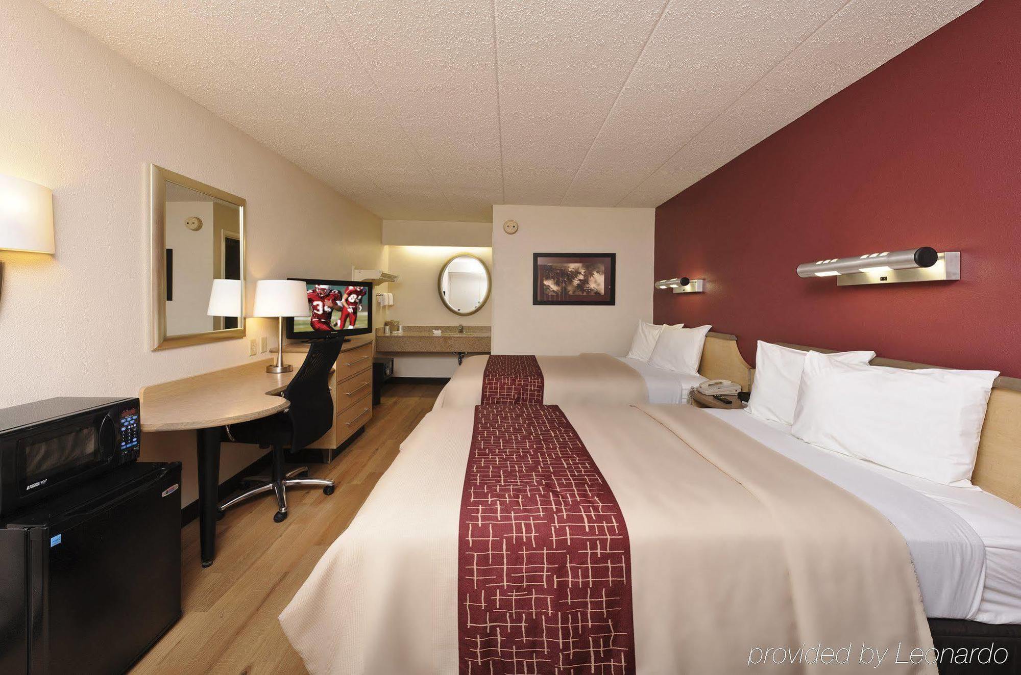Red Roof Inn Buffalo - Hamburg/ I-90 Exterior foto