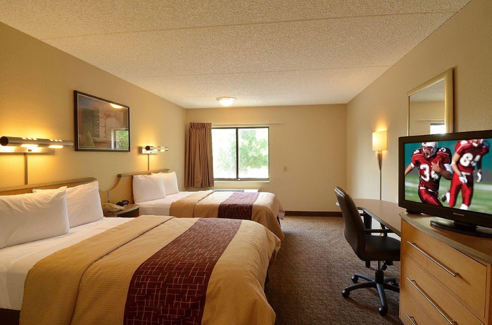 Red Roof Inn Buffalo - Hamburg/ I-90 Exterior foto